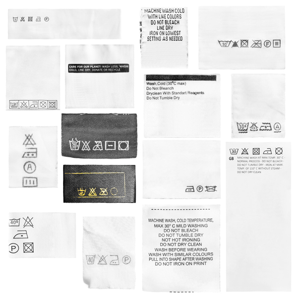 How to Read Laundry Symbols